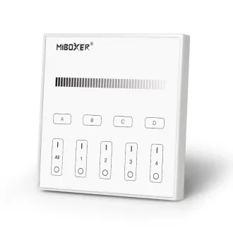 MiBoxer DP1S DALI dimmer érintőpanel