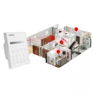 MiBoxer DP1S DALI dimmer érintőpanel