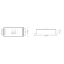 MiBoxer DLX DALI 5in1 LED vezérlő