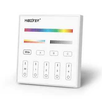 MiBoxer DP3S DALI 3in1 érintőpanel