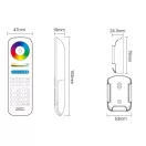 MiBoxer FUT089Z RGB+CCT távirányító (Zigbee 3.0)