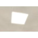  OMU Lighting BLPL4066 3CCT LED panel 60x60cm 40W 4800lm állítható színhőmérséklet vibrálásmentes 