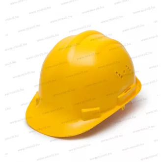 Handy 10372YL munkavédelmi sisak - sárga