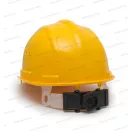 Handy 10372YL munkavédelmi sisak - sárga