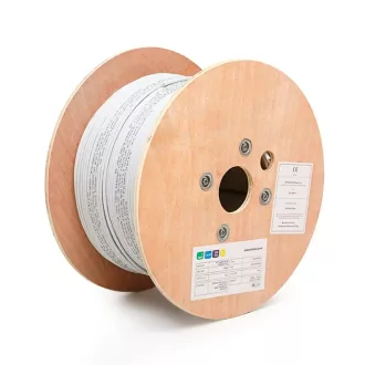   Keline KE300S24-Eca Cat5e FTP adatátviteli vezeték PVC 500m/dob