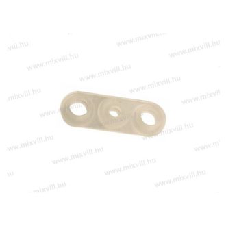 Bojler fűtőbetét tömítés szilikon (Hajdú)