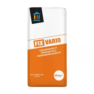Revco Fix Vario 25kg /zsák polisztirol ragasztó 5200950367