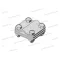XBS MGKS-02A-FeZn Multikapocs 40mm laposvas és 8-12mm köracél összekötéséhez Tüzihorganyzott