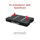 Keter 271269 összecsukható munkaasztal "work table" 2.0