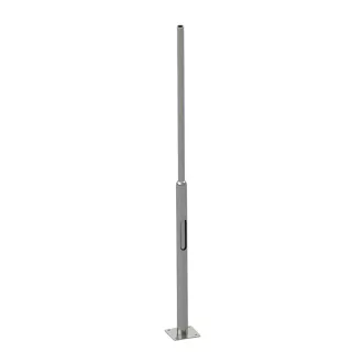 TT 5/76 Talpas oszlop 5m 4019