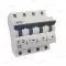 Omu system OMB45 4 pólusú 25A B 4,5kA kismegszakító OMB45425B