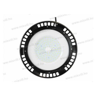   V-TAC SKU-5585 LED Csarnokvilágító 100W 4500K 13000lm IP44 Mean Well előtét