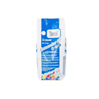   MAPEI Keracolor FF Flex 2kg 177 zsálya cementkötésű fugázóhabarcs 6mm fugaszél. 5N13028AU