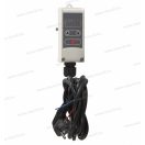 COMPUTHERM WPR-100GD Digitális kontaktérzékelős csőtermosztát szivattyúvezérlő