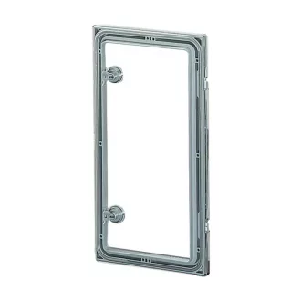   Hensel NZ KL 54 2000055 Fogyasztásmérő csapóablak Mi szekrényekhez