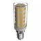 Emos ZQ9140 LED izzó E14 4,5W 465lm 3000K 300° vil.szög 3év gar. páraelszívó