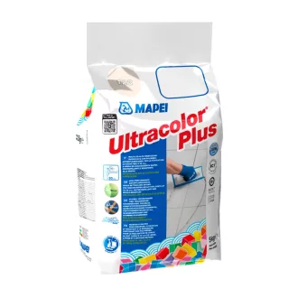   MAPEI Ultracolor Plus 5kg 177 zsálya cementkötésű fugázóhabarcs 2-20 mm fugaszélességig 60017745A