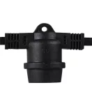 Kanlux 35758 fényfüzér GRL 15M15E27-B girland