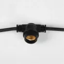 Kanlux 35758 fényfüzér GRL 15M15E27-B girland