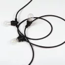 Kanlux 35758 fényfüzér GRL 15M15E27-B girland