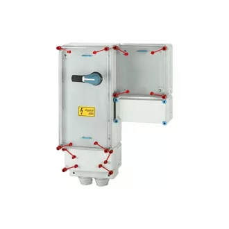 Hensel Mi CF7402-CS 1091535 Fogadó modul