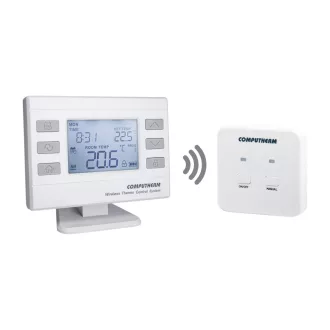   COMPUTHERM Q72RF vezeték nélküli programozható rádiófrekvenciás szobatermosztát