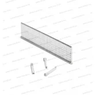 Tűzőkapocs T alakú - 1,2x2x10mm - 2000 db (10443C)