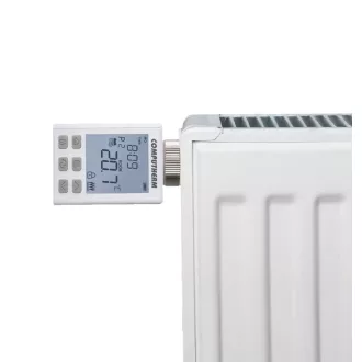   COMPUTHERM Q15 programozható, motoros állítómű radiátorszelephez