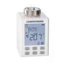 COMPUTHERM Q15 programozható, motoros állítómű radiátorszelephez