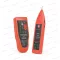 Maxwell 25341 érpárkereső hangjelzéssel, LED-del - RJ45 kábel teszterrel
