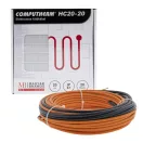 COMPUTHERM HC20-25 elektromos fűtőkábel, 20 W/m 25m