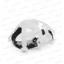 Handy 10372WH Munkavédelmi sisak - fehér