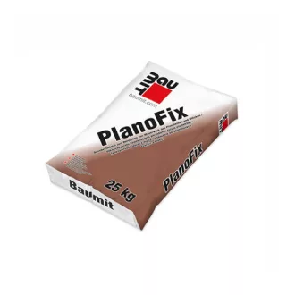   Baumit Planofix 25kg/zsák vékonyágyazatú falazóhabarcs. 156149 Pórusbeton és mészhomokhoz