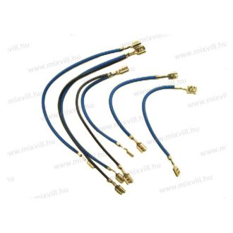 Bojler vezetékköteg