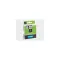 DYMO 6mm x 7m feliratozógép szalag fekete/fehér 43613 S0720780