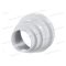 Vents 310P műanyag lépcsős szűkítő idom 150/125/120/100/80mm átmérőben, fehér PVC