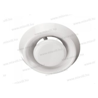   Vents A 100 VR ABS Tányérszelep+tömítés Đ100 szabályozható réssel