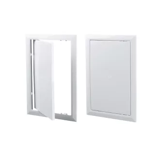 D 150x150 Csempeajtó