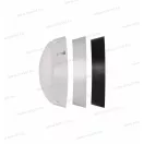 EMOS ZM3130 LED mennyezeti lámpa ZURI 14W 1000lm IP54 3000K meleg fehér