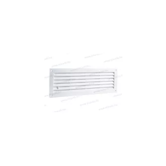 MV 350R ABS ajtórács szabályozható lamellákkal 95x334mm