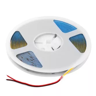 CSL1N01H COB meleg fehér 3000K LED szalag 10 méteres tekercsben