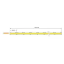 MiBoxer CSL2N02H COB CCT LED szalag 24V DC 2700K-6500K 8mm IP20 10m