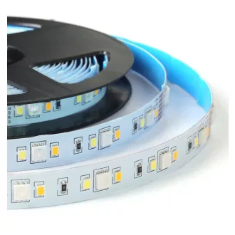   MiBoxer LSL5N02L SMD 5050+2835 LED szalag RGB+CCT 24V DC 11W és 15W 5m hosszú vágható