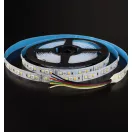 MiBoxer LSL5N02L SMD 5050+2835 LED szalag RGB+CCT 24V DC 11W és 15W 5m hosszú vágható