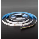 LSL5N01N MiBoxer SMD 5050 LED szalag RGB+CCT 24V DC 18W és 20W 5m hosszú vágható