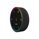 MiBoxer K6 CCT Forgó gombos távirányító 2.4G RF színhőmérséklet és fényerő állítás színes kijelzővel