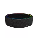 MiBoxer K6 CCT Forgó gombos távirányító 2.4G RF színhőmérséklet és fényerő állítás színes kijelzővel