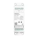 MiBoxer TW5 DIN sínes 5in1 LED vezérlő WiFi+2,4G W/CCT/RGB/RGBW/RGB+CCT