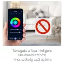 MiBoxer TW5 DIN sínes 5in1 LED vezérlő WiFi+2,4G W/CCT/RGB/RGBW/RGB+CCT