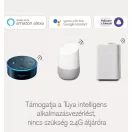 MiBoxer TW5 DIN sínes 5in1 LED vezérlő WiFi+2,4G W/CCT/RGB/RGBW/RGB+CCT
